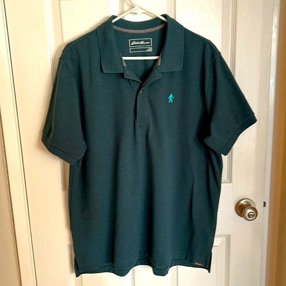 Eddie Bauer Cotton/Poly Polo